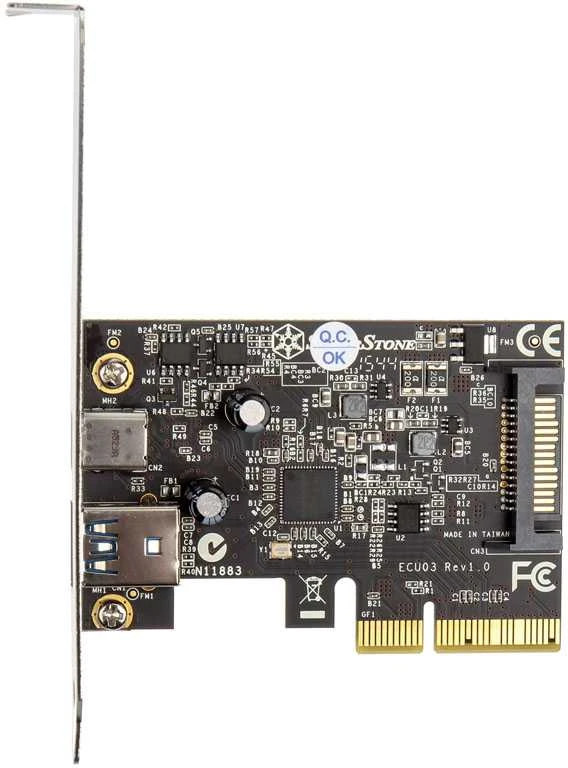 Kontroler SilverStone (SST-ECU03)