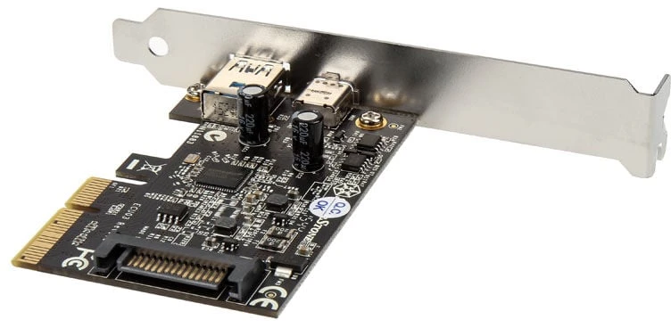 Kontroler SilverStone (SST-ECU03)