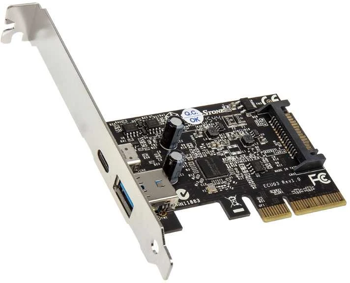 Kontroler SilverStone (SST-ECU03)