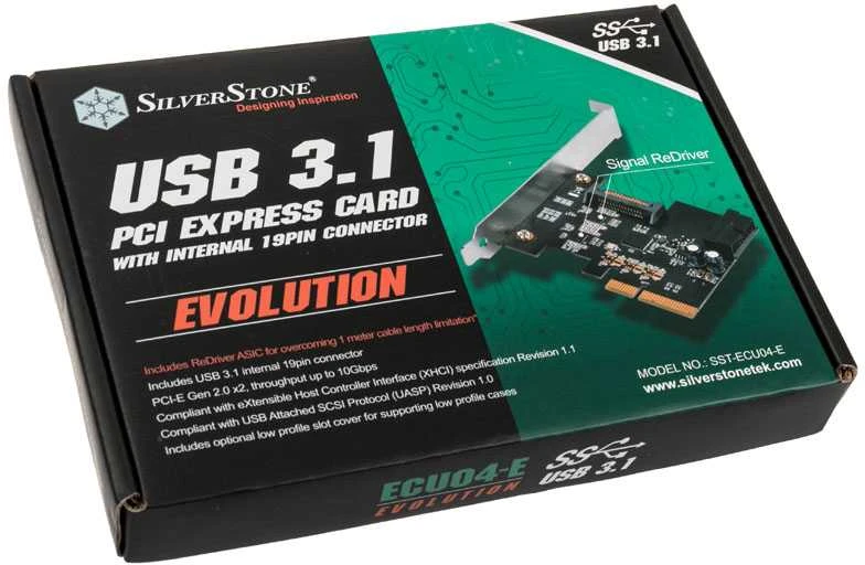 SilverStone SST-ECU04-E