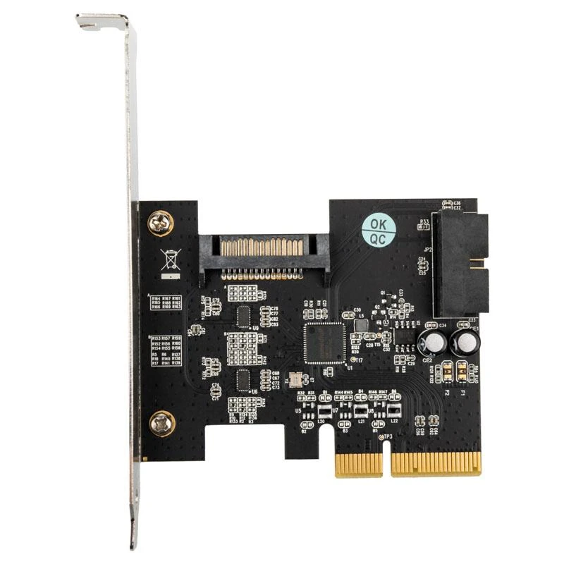 SilverStone SST-ECU04-E