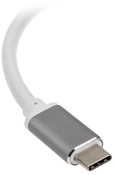 „SilverStone“ USB-C stotis / replikatorius (EP08C)