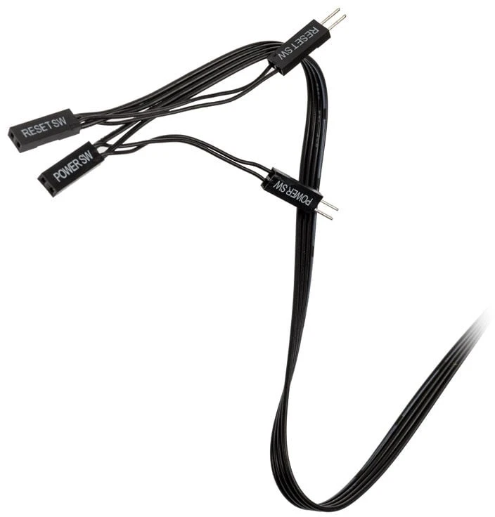 SilverStone SST-ES02-PCIe – nuotolinio valdymo pultas kompiuterio įjungimui/išjungimui