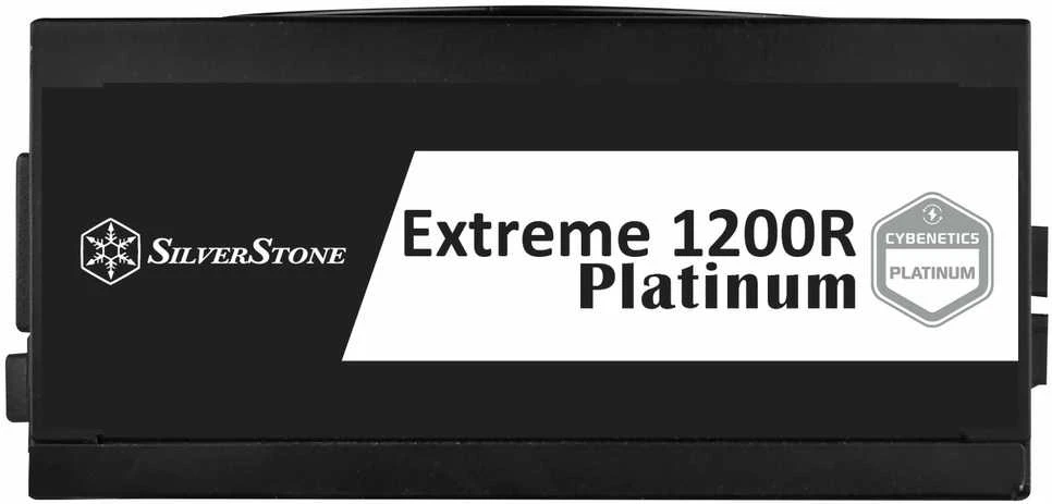 „Silverstone SST-EX1200R-PL Platinum“ maitinimo šaltinis