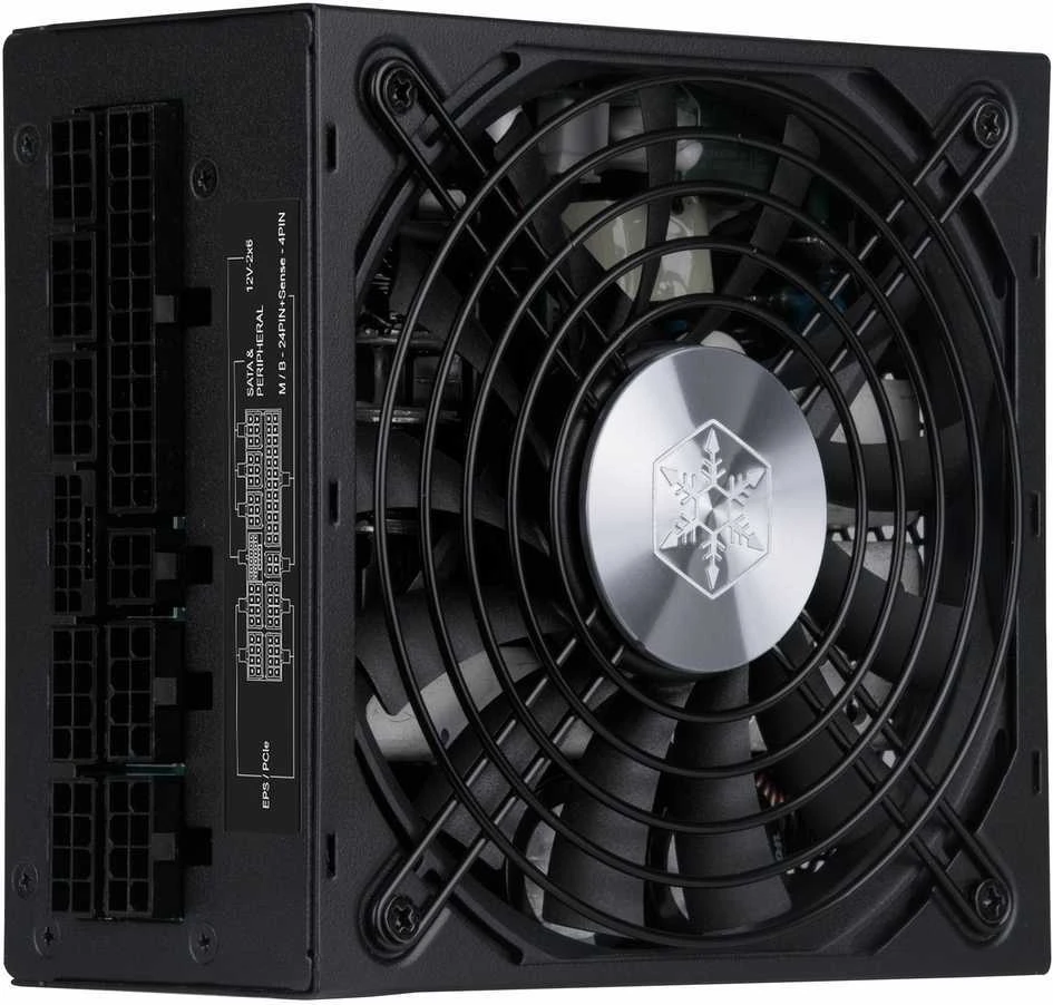 „Silverstone SST-EX1200R-PL Platinum“ maitinimo šaltinis