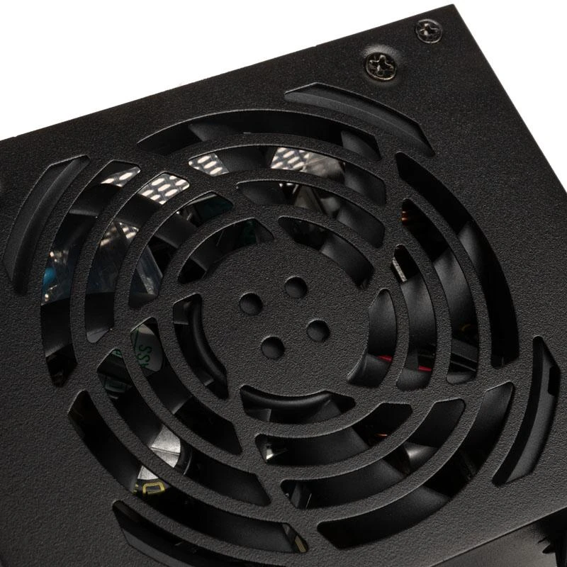 „SilverStone SST-EX500-B Extreme SFX“ maitinimo šaltinis, 80 PLUS bronze, 500 vatų