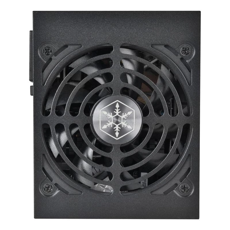 „SilverStone SST-EX850R-PM Extreme SFX“ maitinimo šaltinis Platinum - 850 vatų