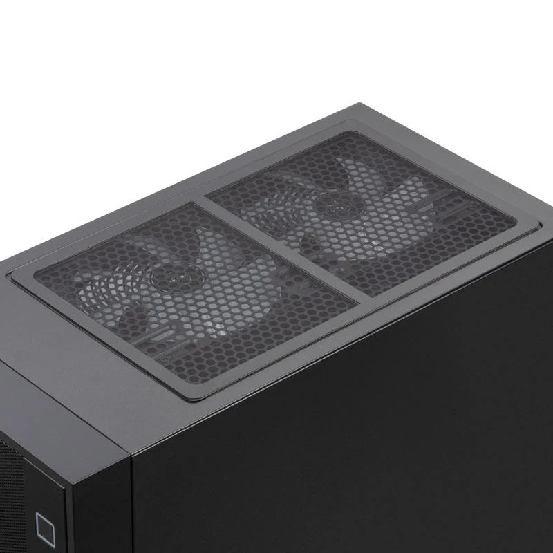 SilverStone SST-FF145B magnetic dust filter – 280mm