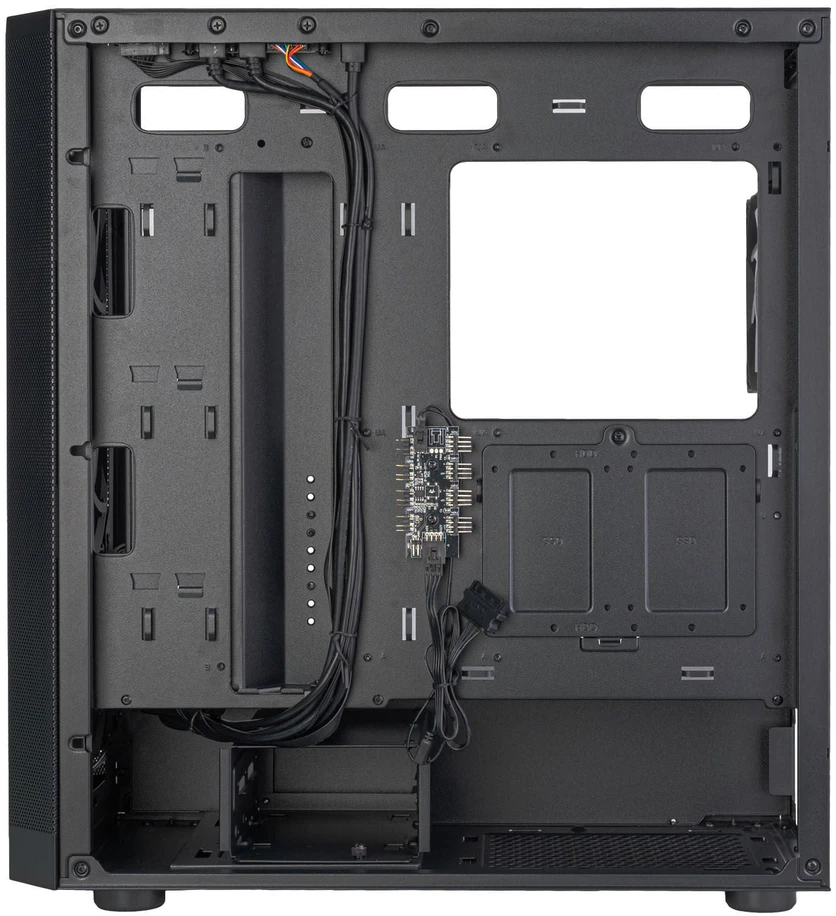 Silverstone SST-FA514X-BG