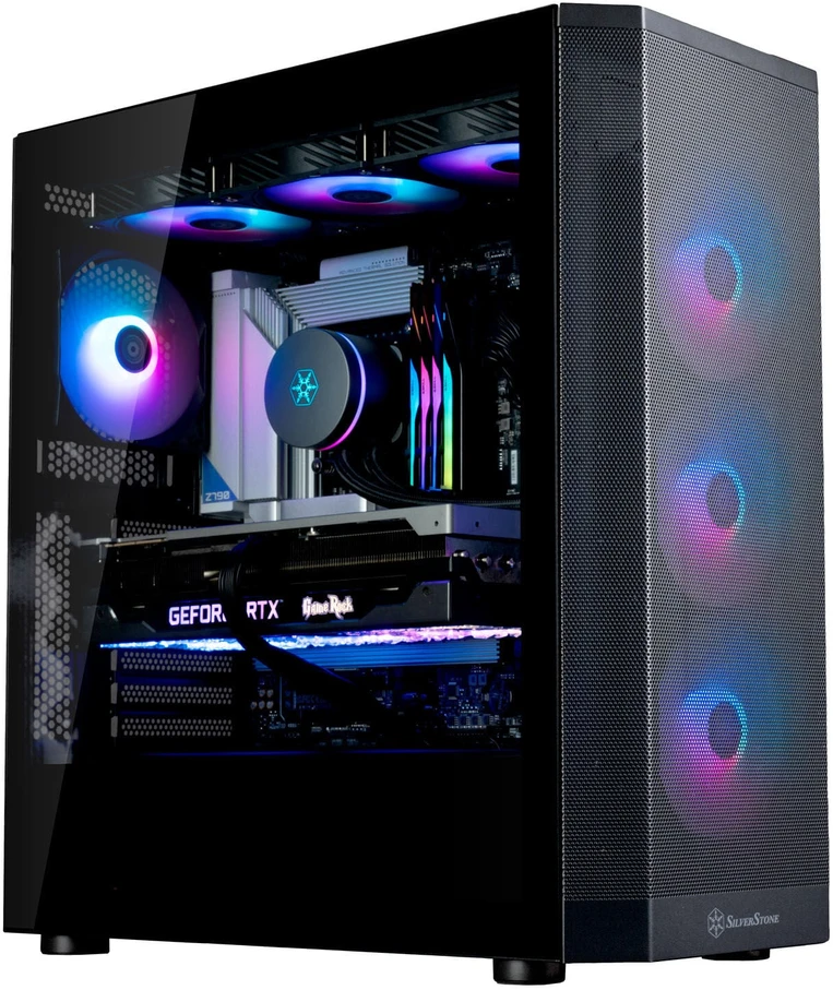 Silverstone SST-FA514X-BG