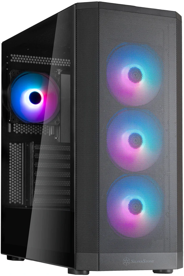 Silverstone SST-FA514X-BG