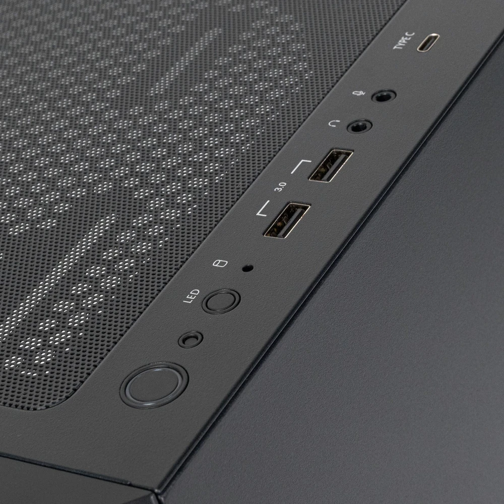 Silverstone SST-FA514X-BG