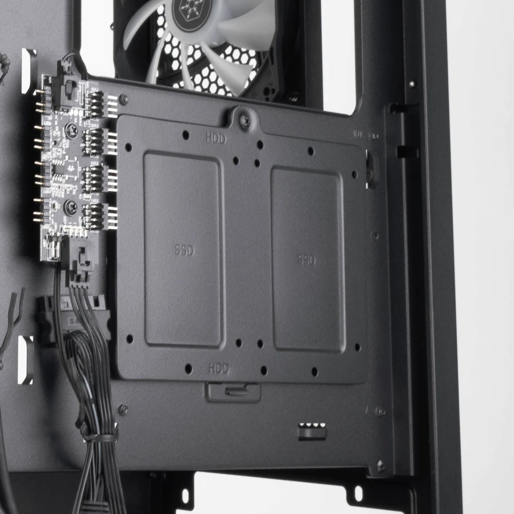 Silverstone SST-FA514X-BG