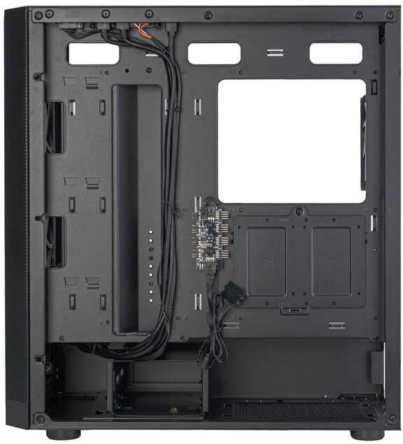 Silverstone SST-FA514X-BG