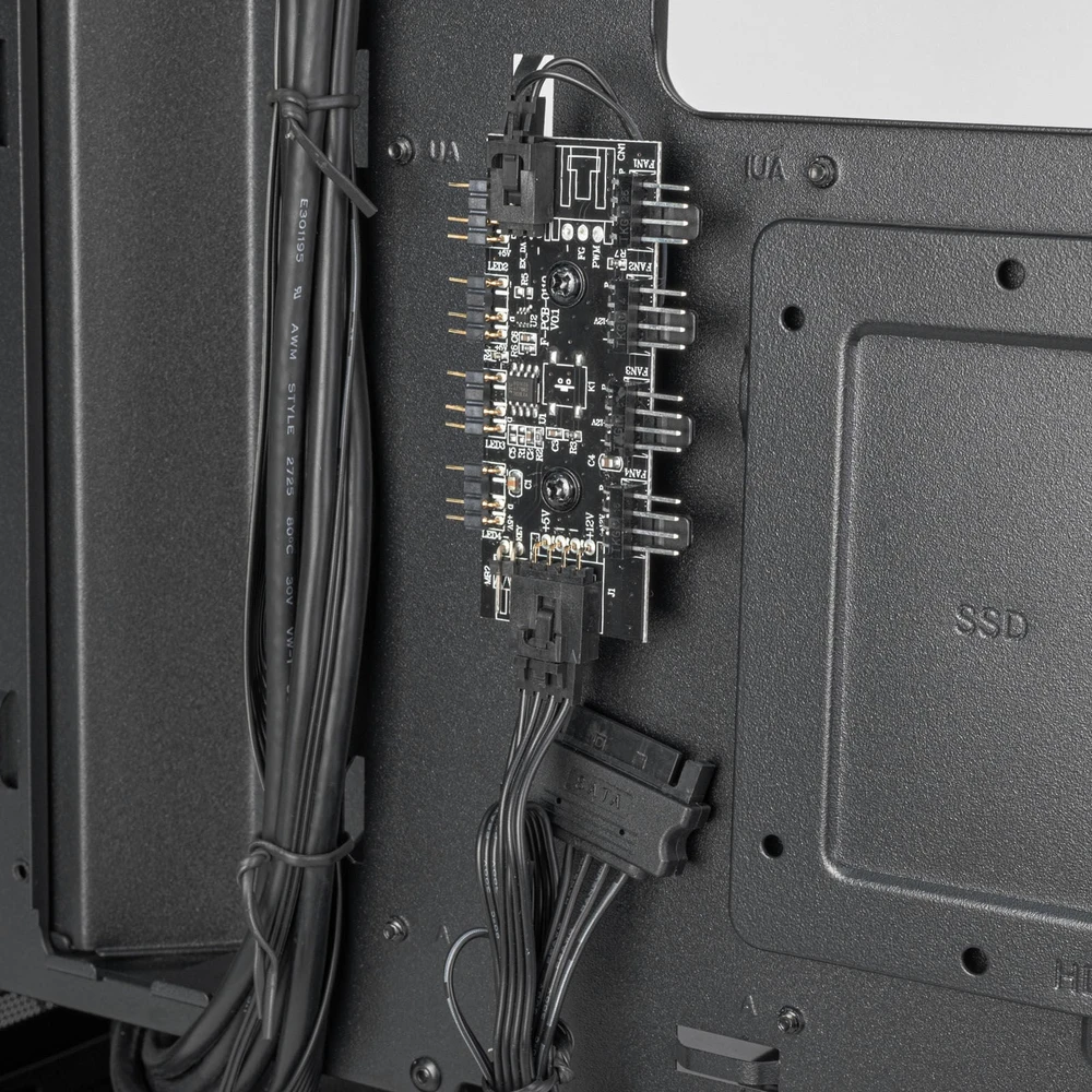 Silverstone SST-FA514X-BG