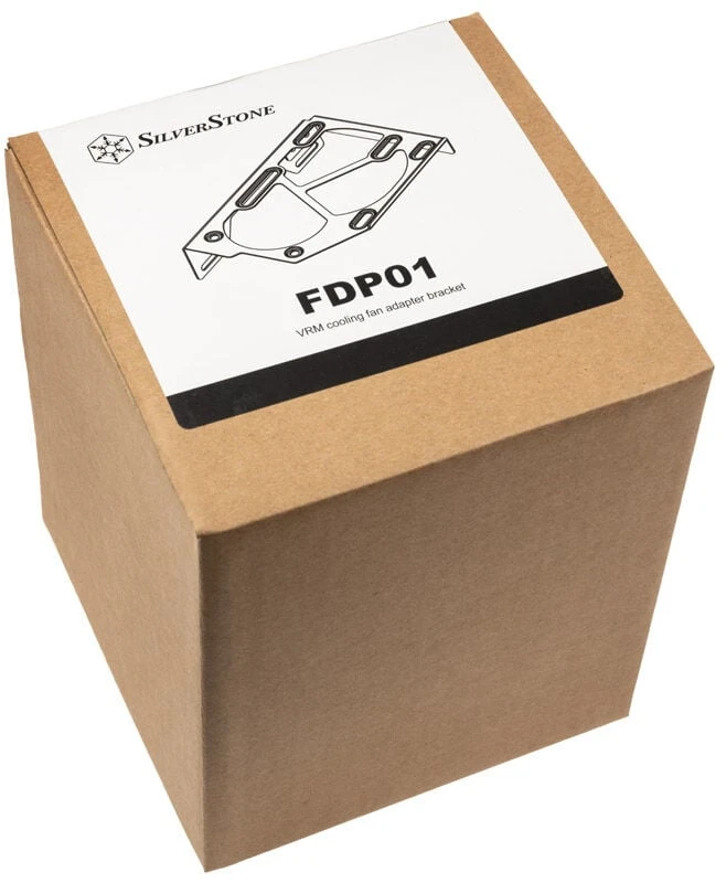 SilverStone VRM ventiliatoriaus tvirtinimo rėmas (SST-FDP01B)