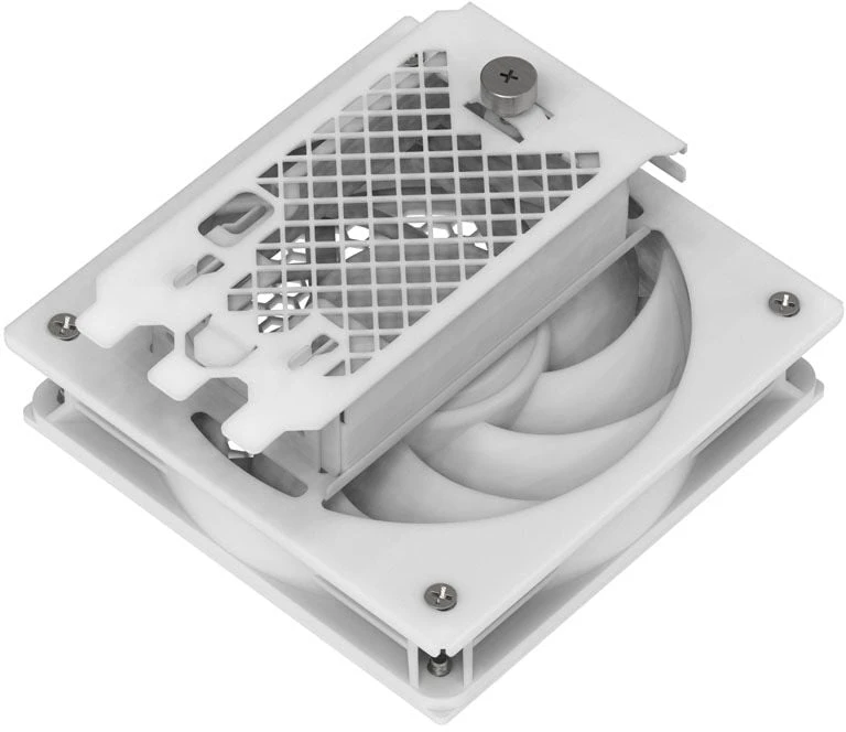SilverStone Silverstone SST-FDP02W Bracket
