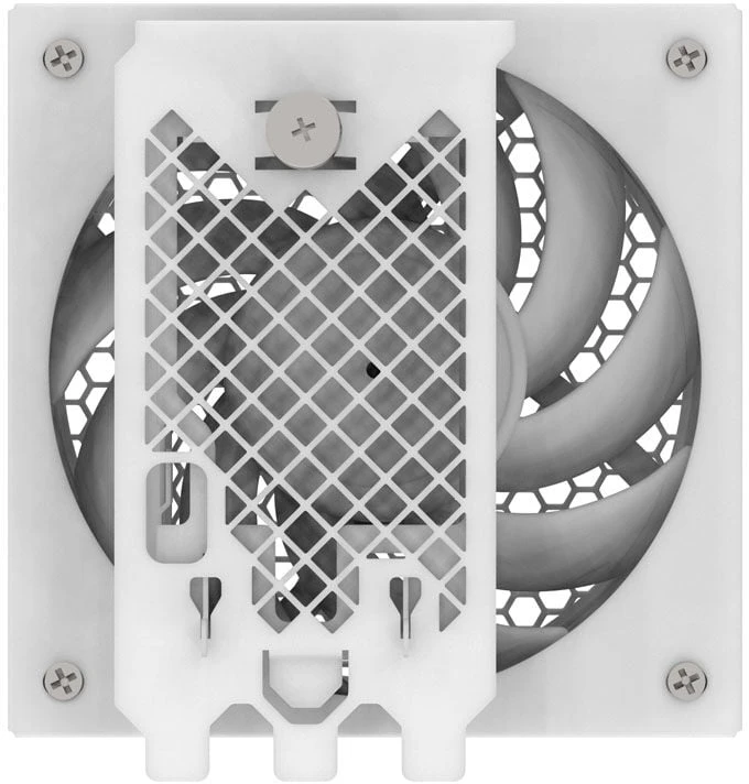 SilverStone Silverstone SST-FDP02W Bracket