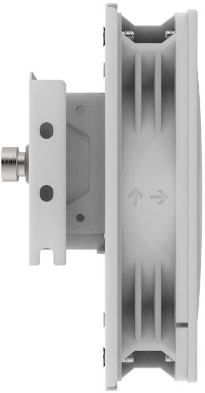 SilverStone Silverstone SST-FDP02W Bracket