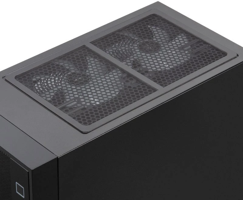 SilverStone SST-FF145B magnetic dust filter – 280mm