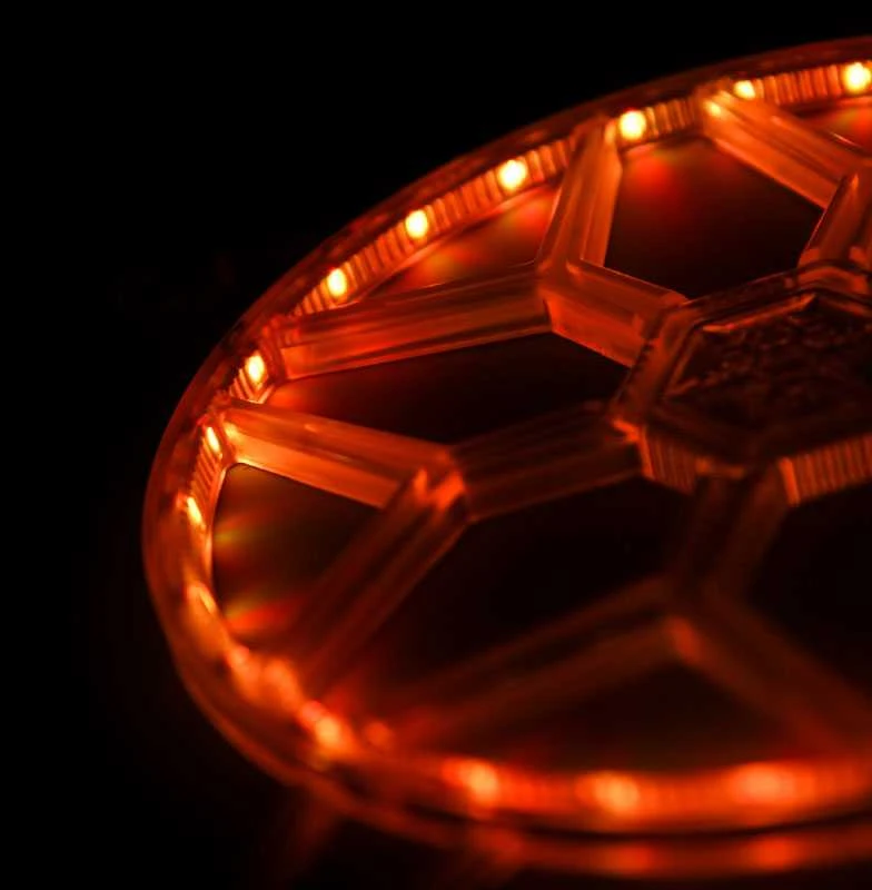SilverStone RGB apšvietimas, skirtas 140 mm ventiliatoriui (SST-FG141)