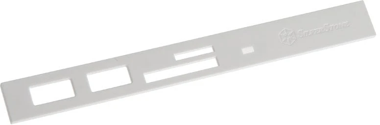 SilverStone Slim ODD 12,7 mm skyrelis, skirtas M.2 SATA diskui (SST-FPS01)