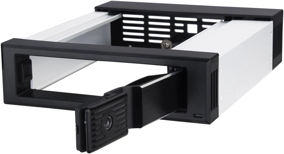 SilverStone SilverStone SST-FS301 - 5,25 col. Hot-Swap für 3,5 col. HDD