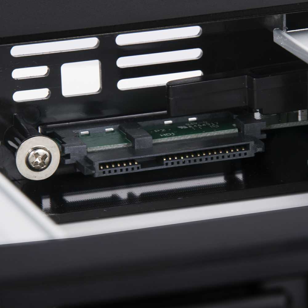 SilverStone SilverStone SST-FS301 - 5,25 col. Hot-Swap für 3,5 col. HDD