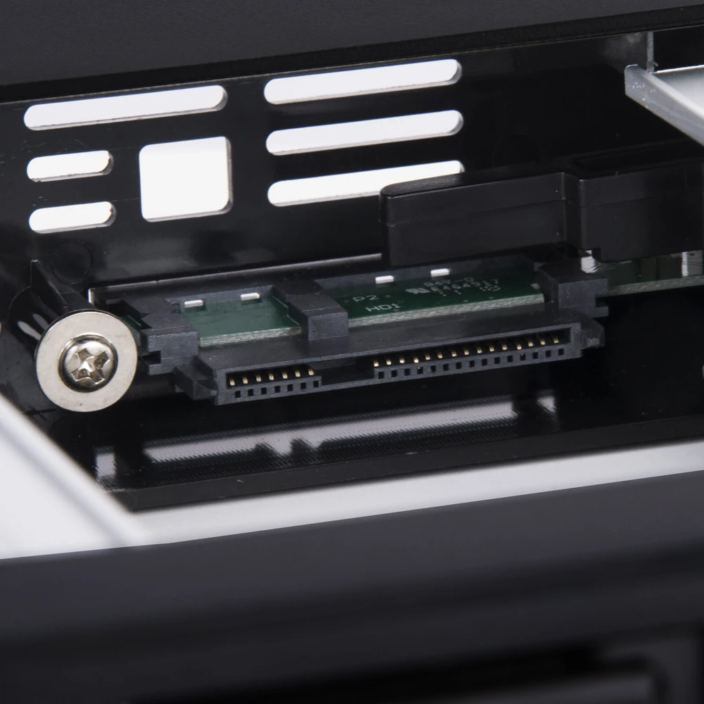 SilverStone SilverStone SST-FS301 - 5,25 col. Hot-Swap für 3,5 col. HDD