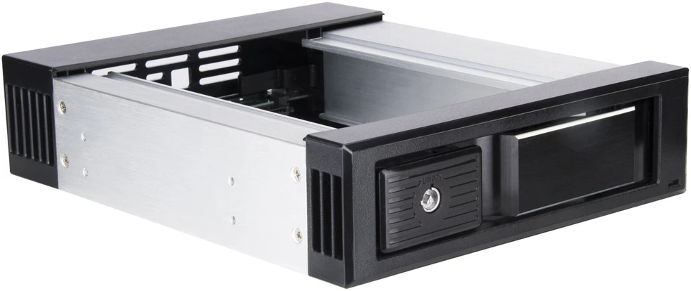 SilverStone SilverStone SST-FS301 - 5,25 col. Hot-Swap für 3,5 col. HDD