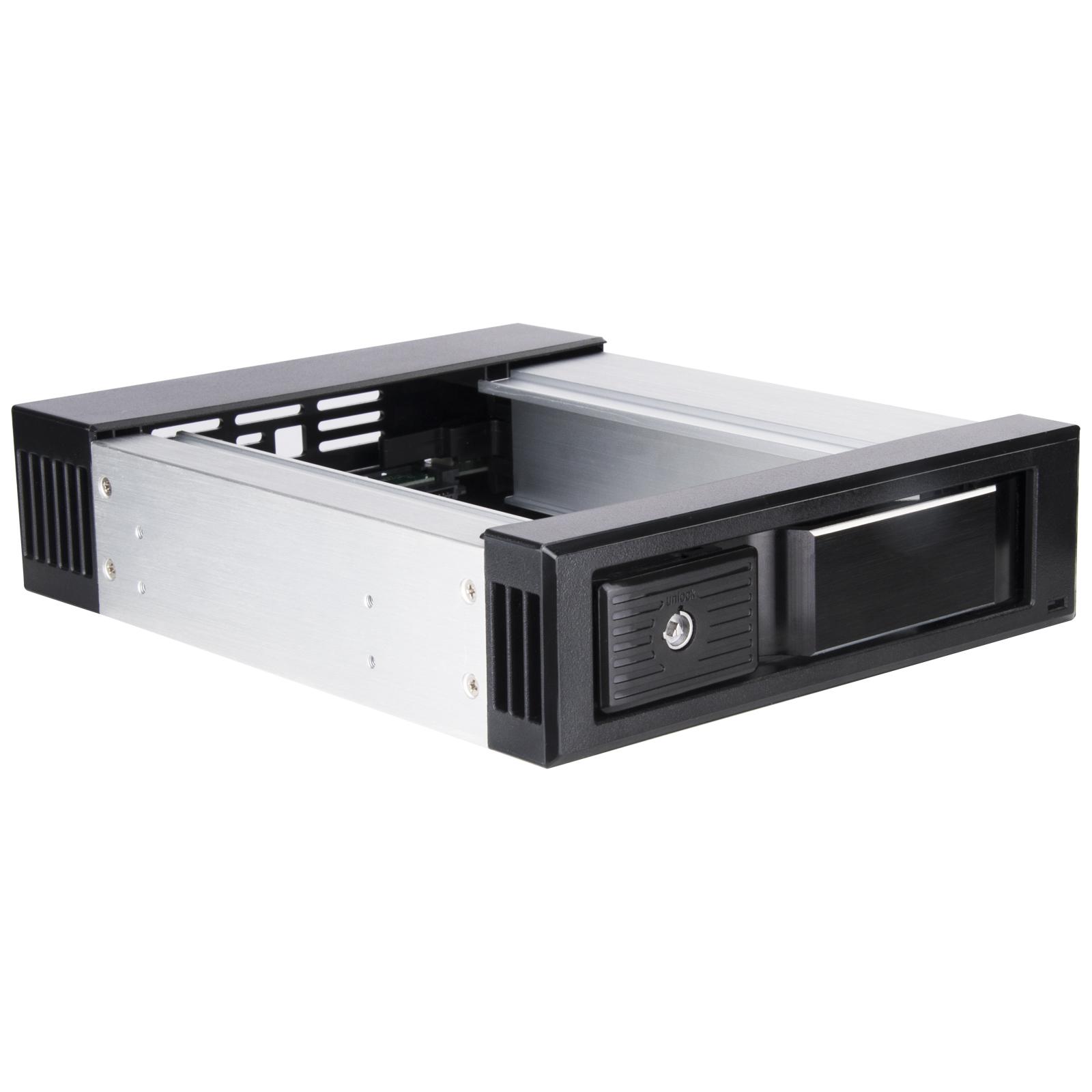 SilverStone SilverStone SST-FS301 - 5,25 col. Hot-Swap für 3,5 col. HDD