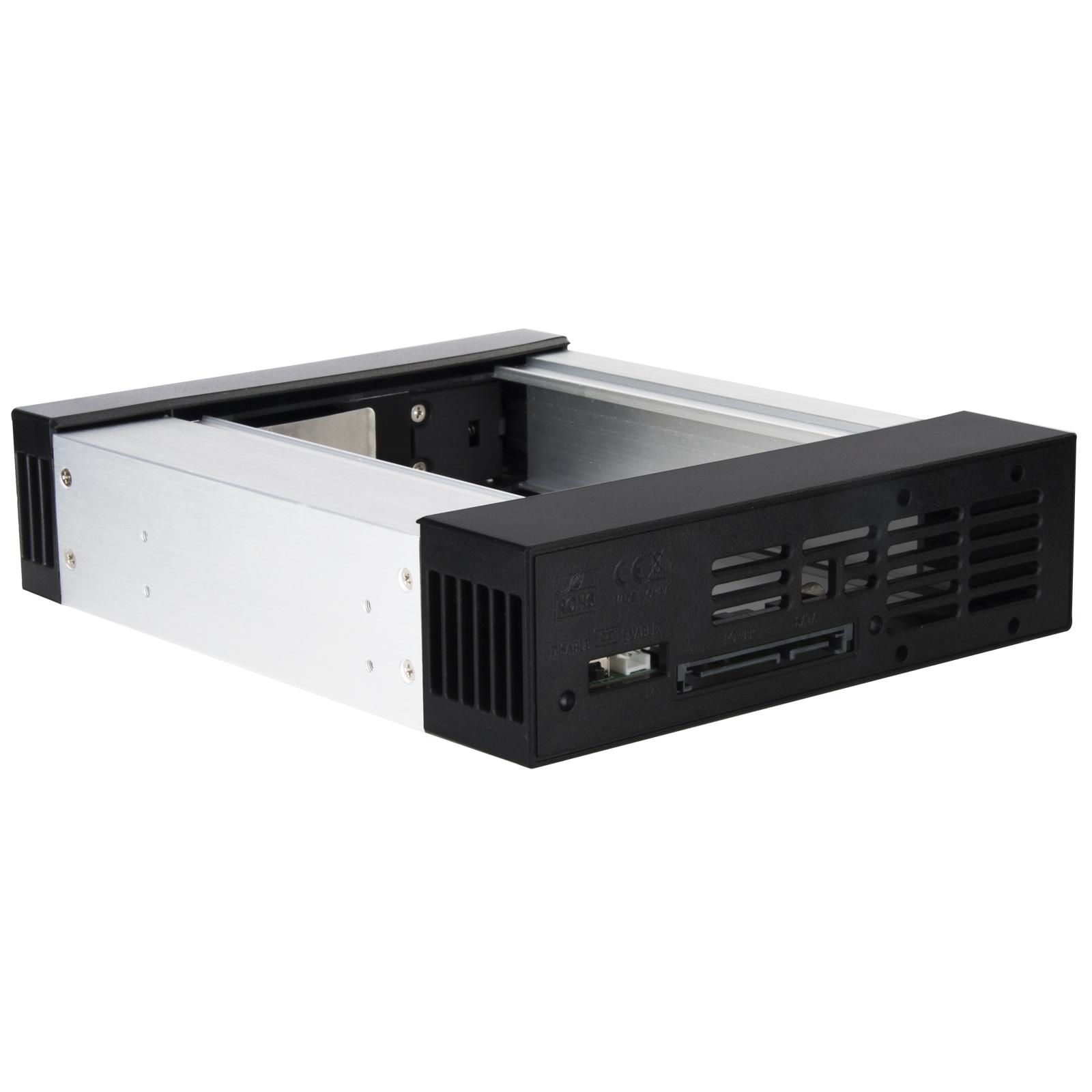SilverStone SilverStone SST-FS301 - 5,25 col. Hot-Swap für 3,5 col. HDD