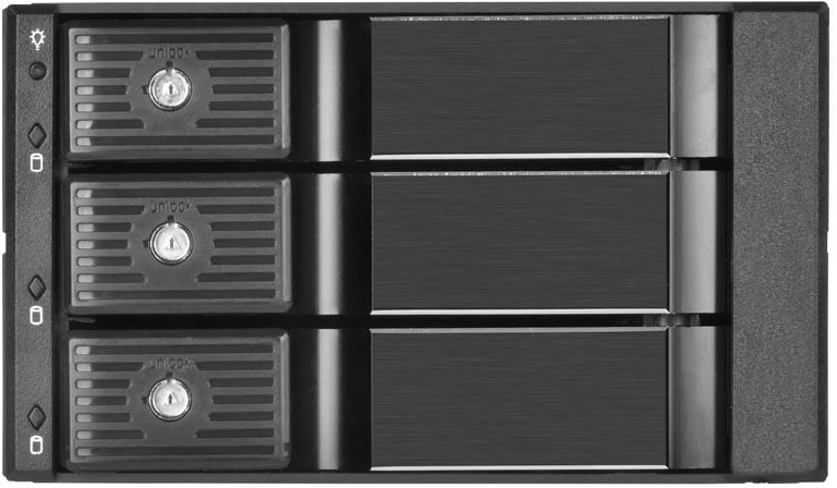 Obudowa SilverStone SST-FS303-12G Juodas