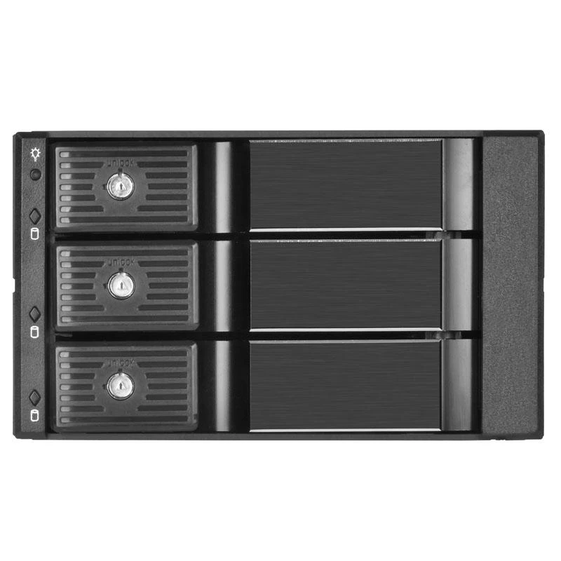 Obudowa SilverStone SST-FS303-12G Juodas