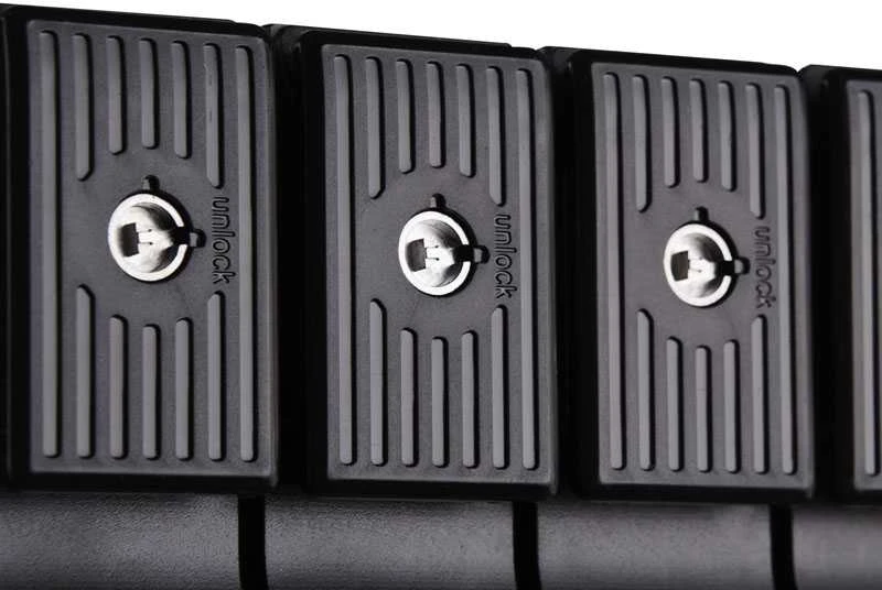 Silverstone FS305-12G, change frame (juodas)