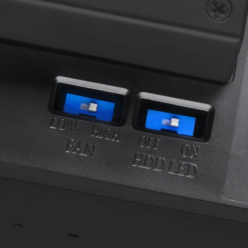 SilverStone SST-FS305-12G 3.5" 5-Bay External Case - Juodas
