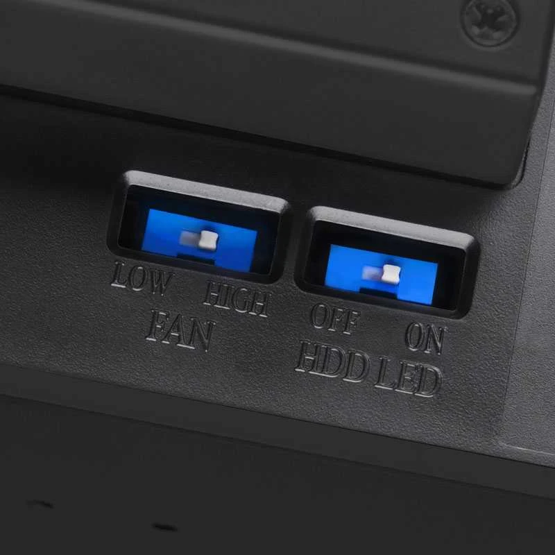 Silverstone FS305-12G, change frame (juodas)