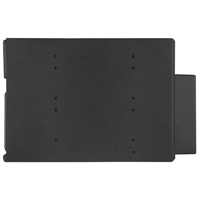 Silverstone FS305-12G, change frame (juodas)