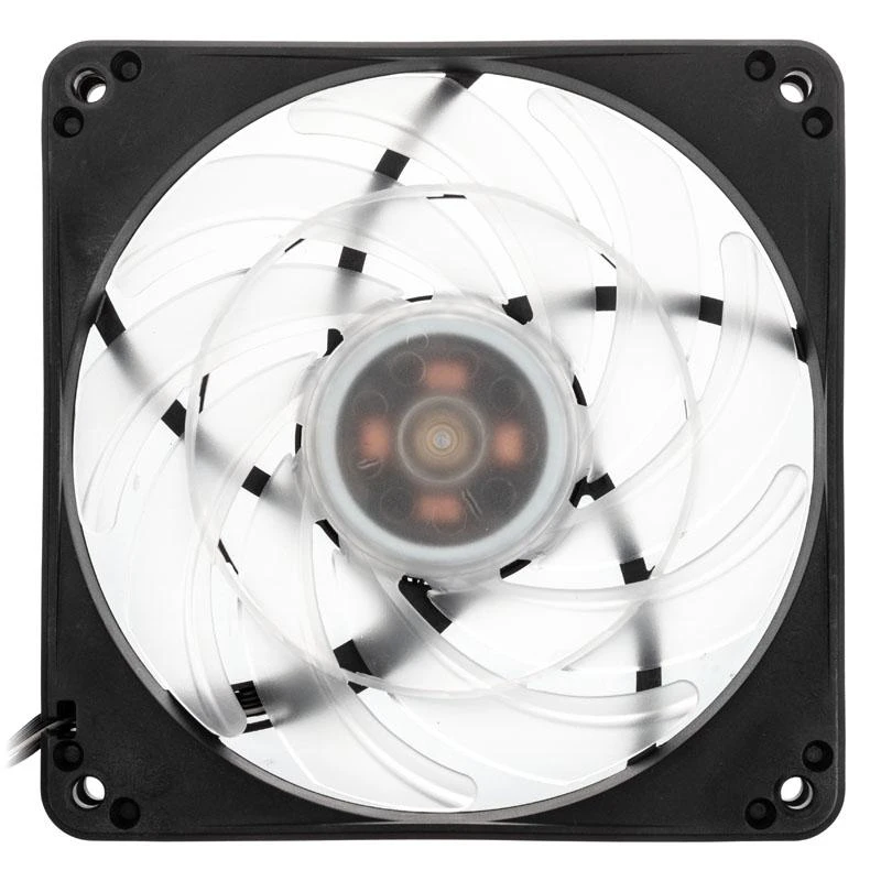 Silverstone kompiuterio korpuso aušinimo ventiliatorius 120mm