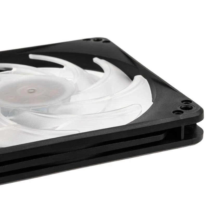 Silverstone kompiuterio korpuso aušinimo ventiliatorius 120mm
