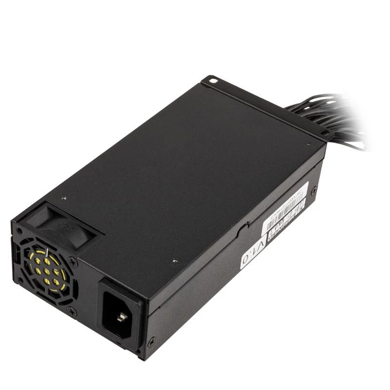 „SilverStone SST-FX600-PT FX600 Platinum“ maitinimo šaltinis – 600 vatų