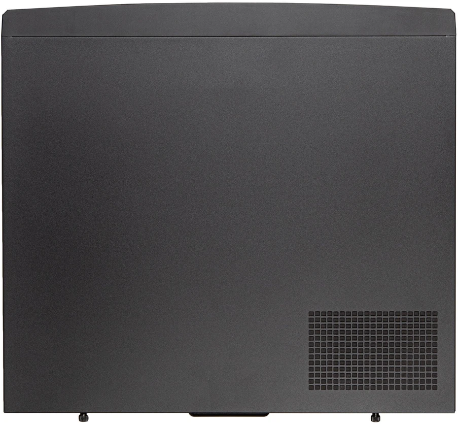 SilverStone SST-GD11B – Grandia Airflow Desktop – juodas