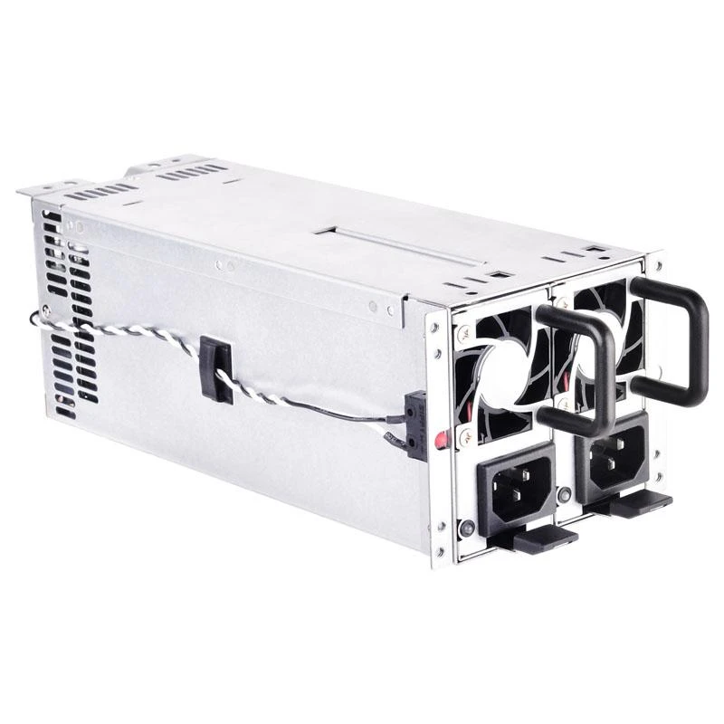 Maitinimo šaltinis nadmiarowy SilverStone SST-GM1000-2UG V2 2U - 1000 W