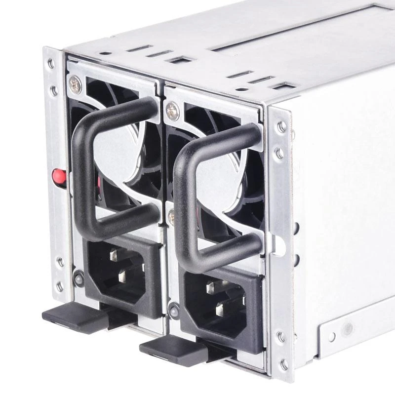 Maitinimo šaltinis nadmiarowy SilverStone SST-GM1000-2UG V2 2U - 1000 W