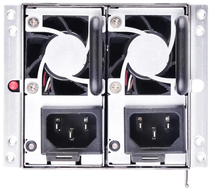 Maitinimo šaltinis serwerowy SilverStone SilverStone SST-GM1000-2UG V2 redundantes 2HE-įkroviklis - 1000 Watt