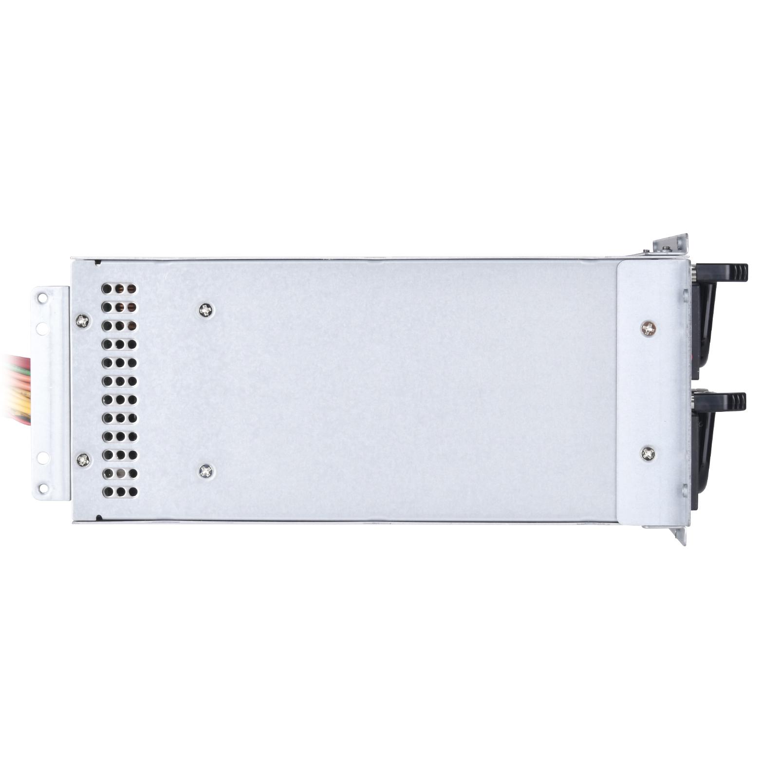 SilverStone SST-GM600-S redundantes Serverpower supply - 2x 600 Watt