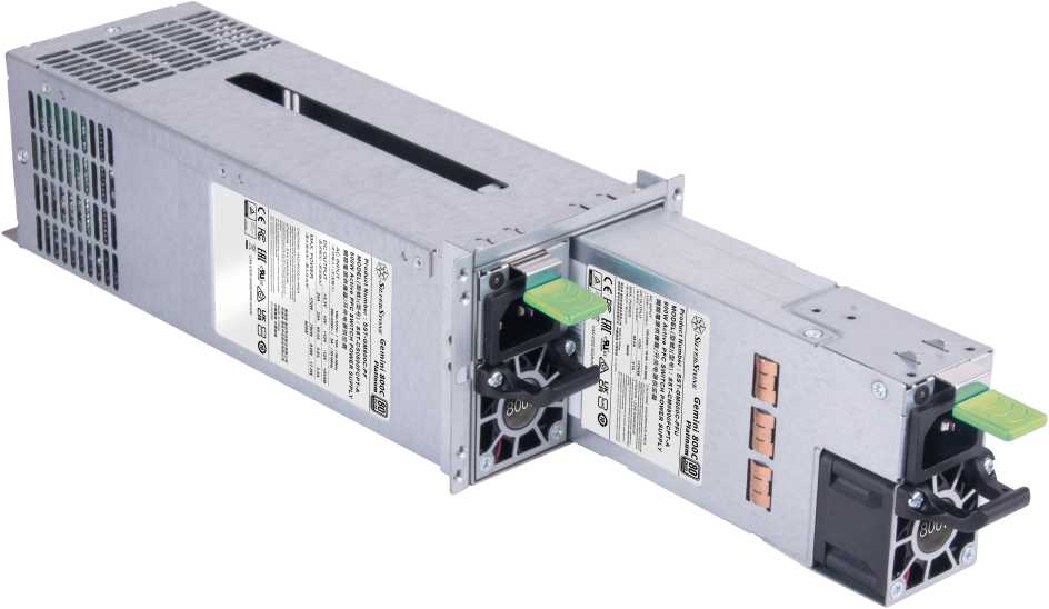 Silverstone SST-GM800C-PF Platinum power supply
