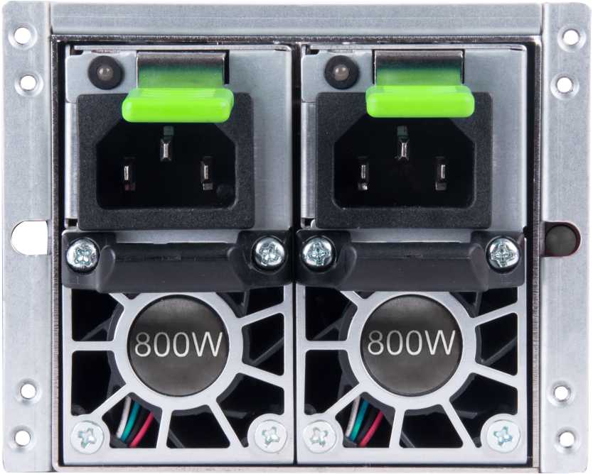 Silverstone SST-GM800C-PF Platinum power supply