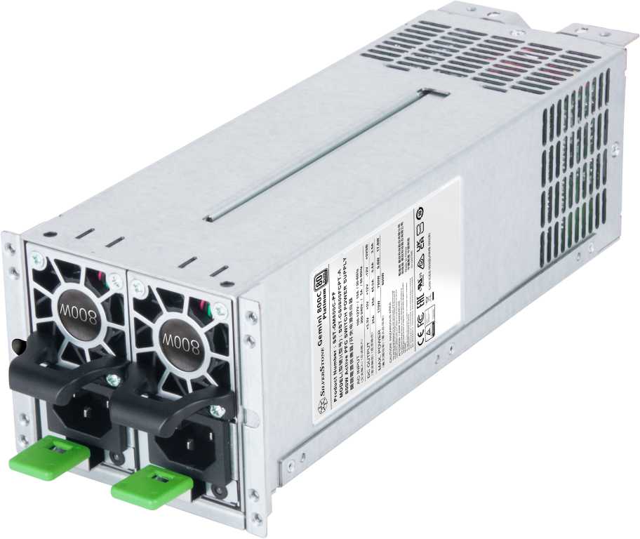 Silverstone SST-GM800C-PF Platinum power supply
