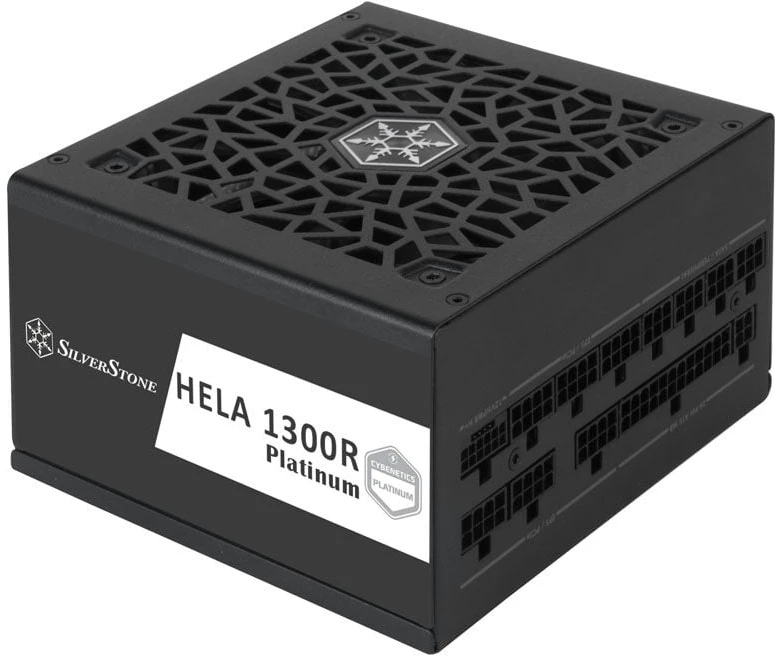 „Silverstone SST-HA1300R-PM Platinum“ maitinimo šaltinis, modulinis – 1300 vatų